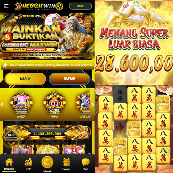 HEBOWIN APK Resmi Unduh Indonesia