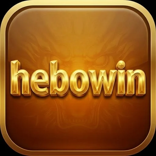 hebowin Logo - Resmi