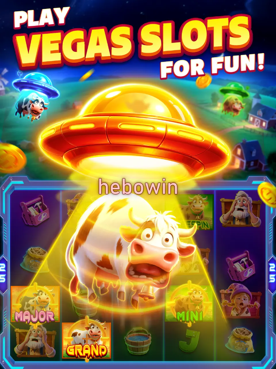 hebowin Tangkapan Layar - APK Resmi