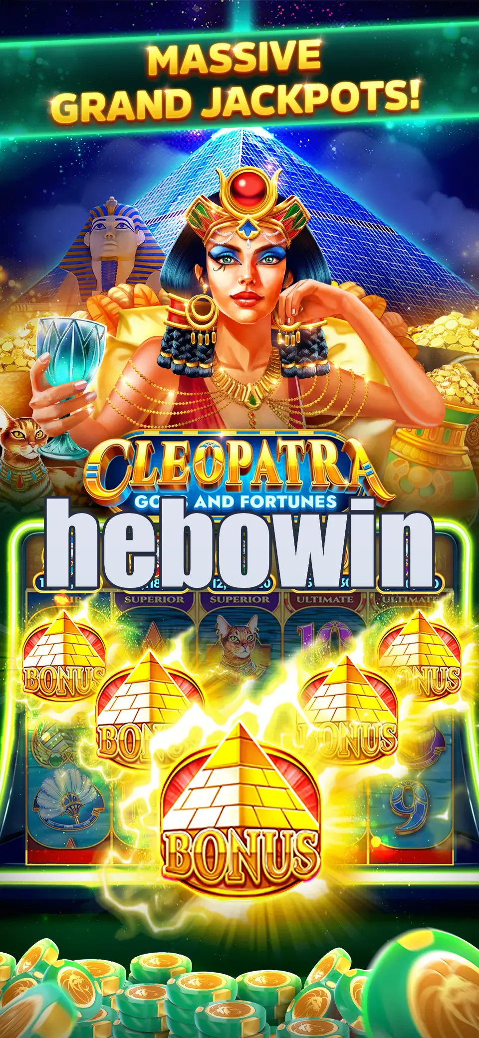 hebowin Preview - Resmi Unduh